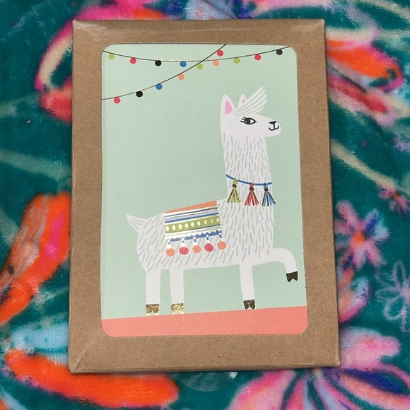 Blank-Inside Greeting/Thank You Cards w/ Envelopes - Picture 3 of 7